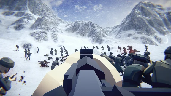 Warbox Sandbox (Steam key / Region Free)
