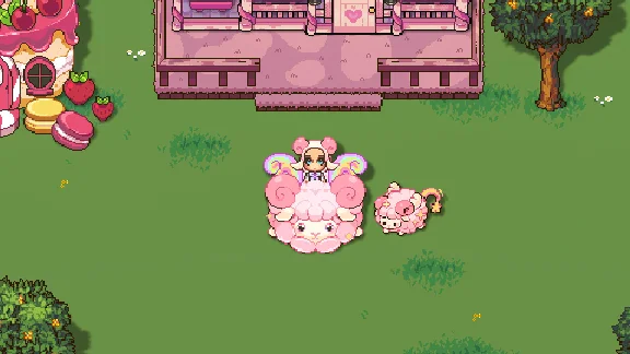 Sun Haven: Dreamy Ram Pack DLC * STEAM RUSSIA🔥