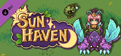 Sun Haven: Bloom and Doom DLC * STEAM RUSSIA🔥