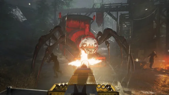 🔑  CHOO-CHOO CHARLES🔥 XBOX  KEY