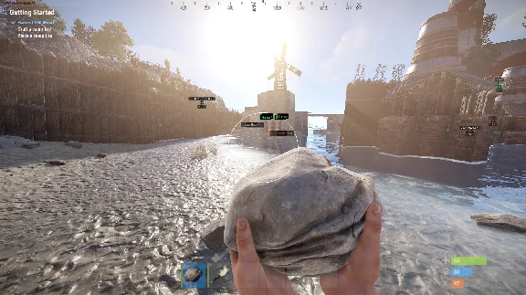 working private cheat Arcane for game RUST