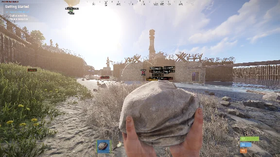 working private cheat Arcane for game RUST