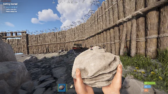 working private cheat Arcane for game RUST