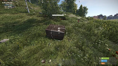working private cheat Arcane for game RUST