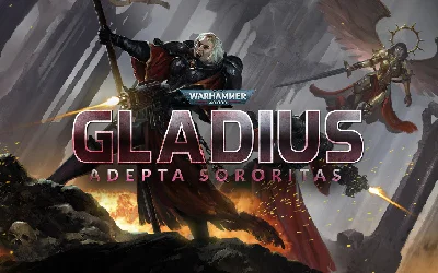 Warhammer 40000 Gladius Adepta Sororitas DLC key