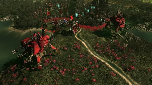 Warhammer 40000 Gladius Adeptus Mechanicus DLC key