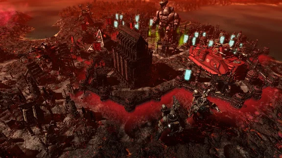 Warhammer 40000 Gladius Adeptus Mechanicus DLC key