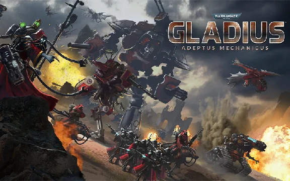 Warhammer 40000 Gladius Adeptus Mechanicus DLC key