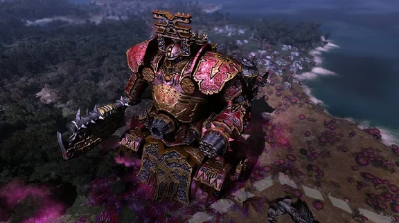 Warhammer 40000 Gladius Relics of War Lord Skulls DLC