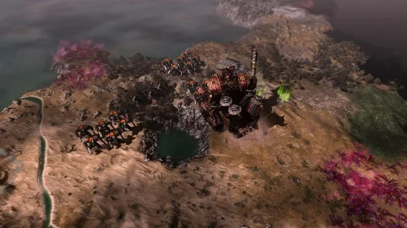 Warhammer 40000 Gladius Relics of War Lord Skulls DLC