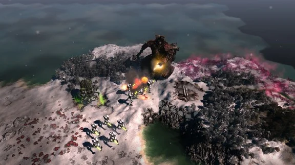 Warhammer 40000 Gladius Relics of War Lord Skulls DLC