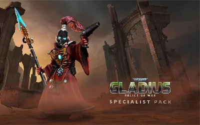 Warhammer 40000 Gladius Specialist Pack (steam key) DLC