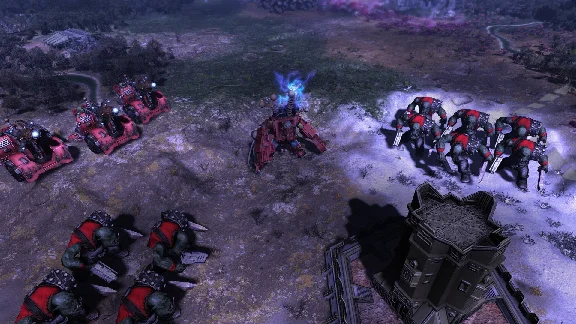 Warhammer 40000 Gladius Fortification Pack DLC key
