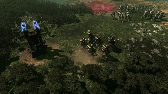 Warhammer 40000 Gladius Fortification Pack DLC key