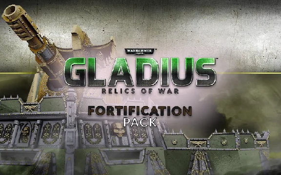 Warhammer 40000 Gladius Fortification Pack DLC key