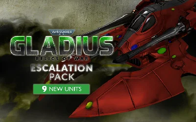 Warhammer 40000 Gladius Escalation Pack (steam key) DLC