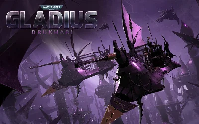 Warhammer 40000 Gladius Drukhari (steam key) DLC