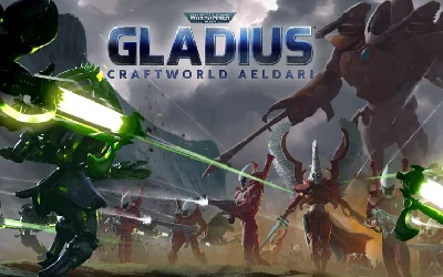 Warhammer 40000 Gladius Craftworld Aeldari DLC key
