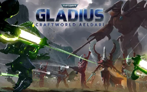 Warhammer 40000 Gladius Craftworld Aeldari DLC key