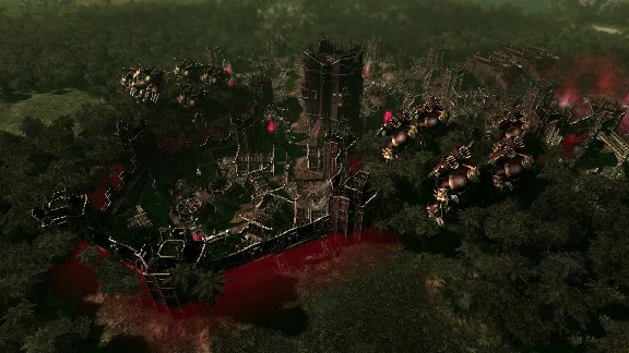 Warhammer 40000 Gladius Chaos Space Marines DLC key