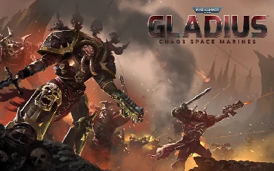 Warhammer 40000 Gladius Chaos Space Marines DLC key