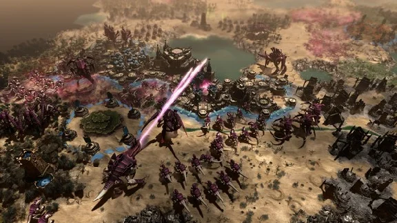 Warhammer 40000 Gladius Tyranids (steam key) DLC