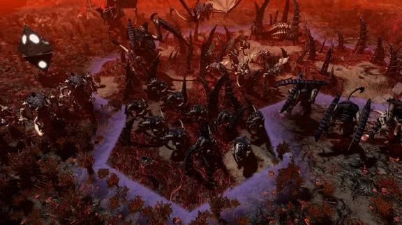 Warhammer 40000 Gladius Tyranids (steam key) DLC