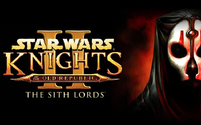 STAR WARS Knights of the Old Republic II The Sith Lords
