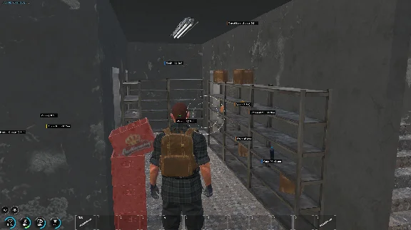 working safe cheat Arcane for game SCUM