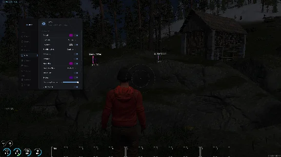 working safe cheat Arcane for game SCUM