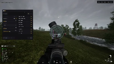 рабочий безопасный чит Arcane для игры SQUAD