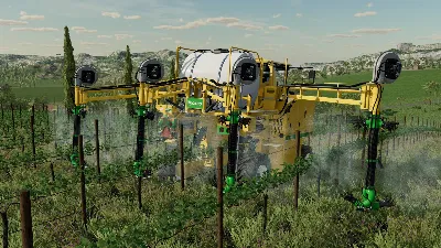 Farming Simulator 22 OXBO Pack (steam key) DLC