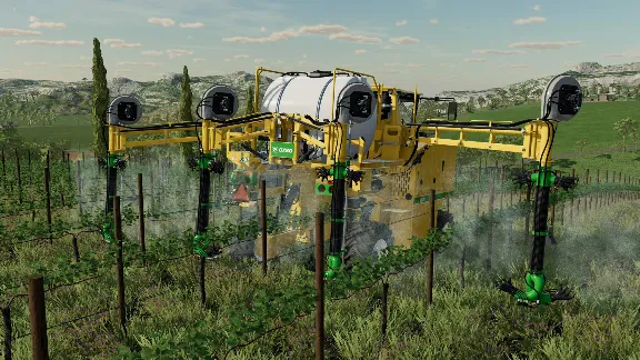 Farming Simulator 22 OXBO Pack (steam key) DLC