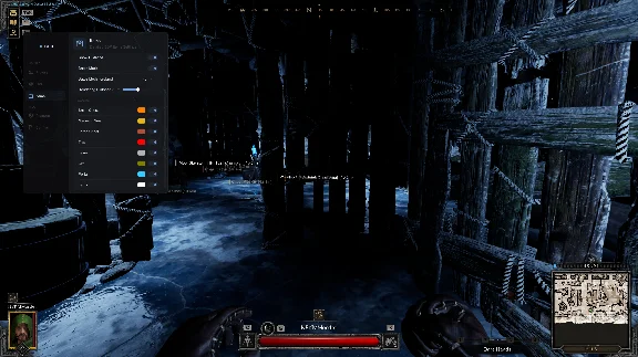 working private cheat Arcane for game Dark and Darker