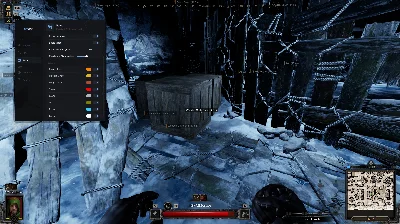 working private cheat Arcane for game Dark and Darker