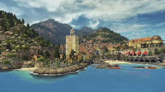 ⭐HITMAN World of Assassination Episode: Sapienza⭐XBOX⭐.