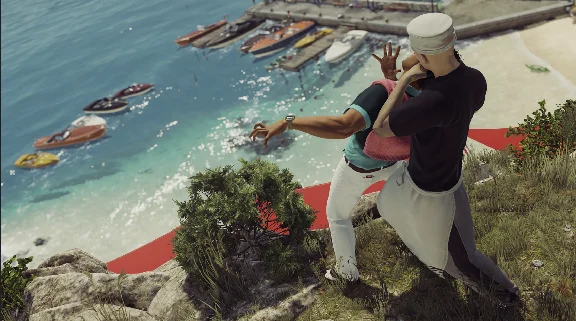 ⭐HITMAN World of Assassination Episode: Sapienza⭐XBOX⭐.