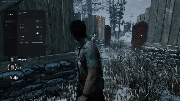 working safe cheat Arcane for game Dead by Daylight