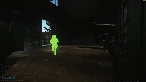 безопасный wallhack Chams для игры Escape from Tarkov