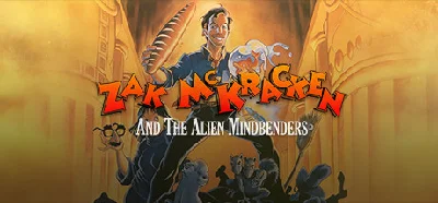 Zak Mckracken and the Alien Mindbenders 🔸 STEAM GIFT