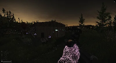 working safe cheat Chams Full for the game EFT