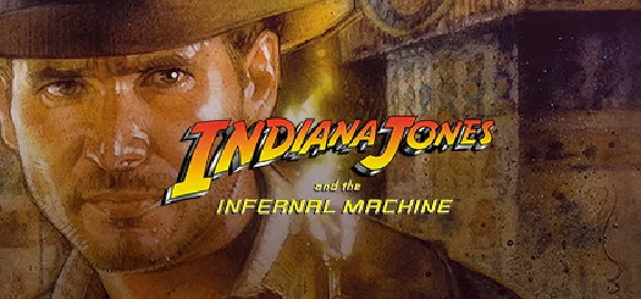 Indiana Jones and the Infernal Machine 🔸 STEAM GIFT ⚡