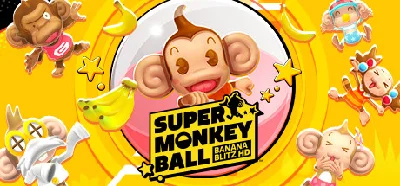 Super Monkey Ball: Banana Blitz HD 🔸 STEAM GIFT ⚡
