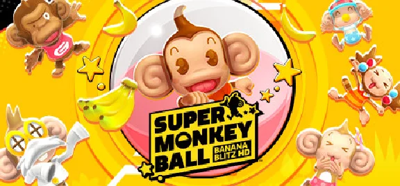 Super Monkey Ball: Banana Blitz HD 🔸 STEAM GIFT ⚡