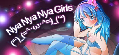 Nya Nya Nya Girls (ʻʻʻ)_(=^･ω･^=)_(ʻʻʻ) 🔸 STEAM GIFT