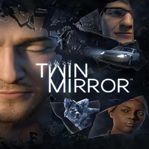 TWIN MIRROR ✅STEAM KEY