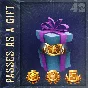 🎁BATTLE PASS ПОДАРКОМ🌏БП🌏V-BUCKS🌏ПРОПУСКИ FORTNITE