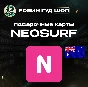 💲NEOSURF VOUCHER💲10-100 AUD🦩AUSTRALIA⚡️AUTO