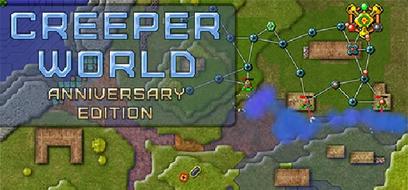 Creeper World Anniversary Edition 🔸 STEAM GIFT ⚡ AUTO