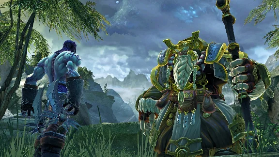 ⭐️Darksiders II / Steam Key / РФ+МИР